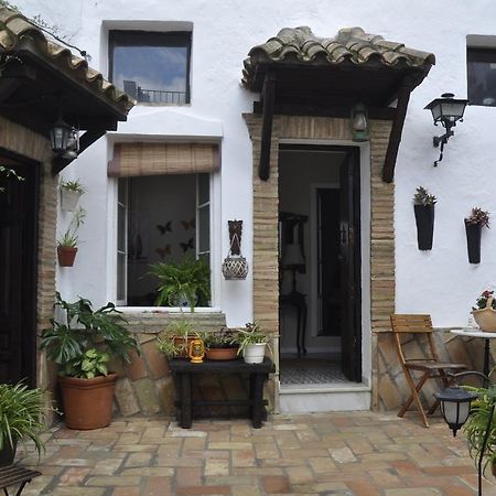 Casas Andrea La Cueva Lägenhet Vejer de la Frontera Exteriör bild