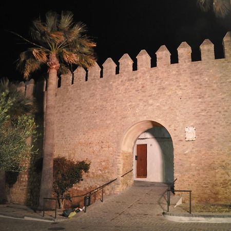Casas Andrea La Cueva Lägenhet Vejer de la Frontera Exteriör bild