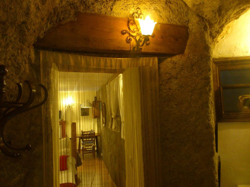 Casas Andrea La Cueva Lägenhet Vejer de la Frontera Rum bild