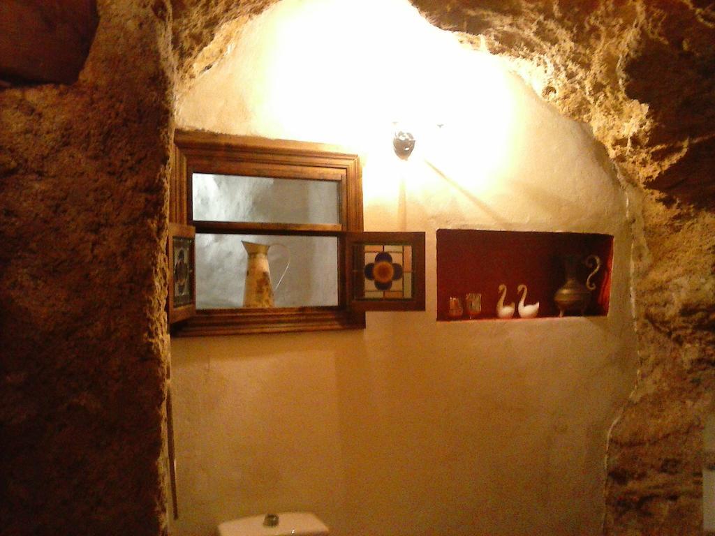 Casas Andrea La Cueva Lägenhet Vejer de la Frontera Rum bild