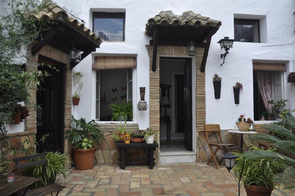 Casas Andrea La Cueva Lägenhet Vejer de la Frontera Exteriör bild
