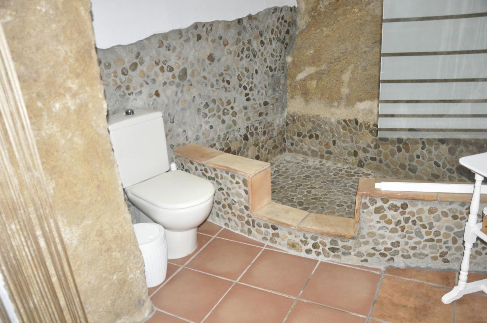 Casas Andrea La Cueva Lägenhet Vejer de la Frontera Exteriör bild