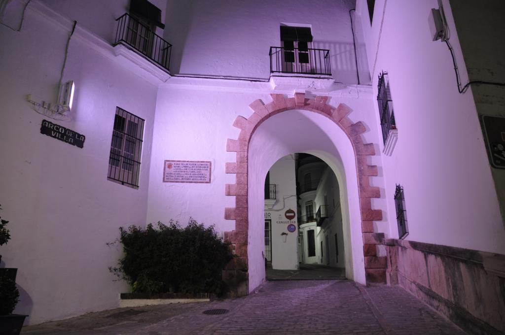 Casas Andrea La Cueva Lägenhet Vejer de la Frontera Exteriör bild