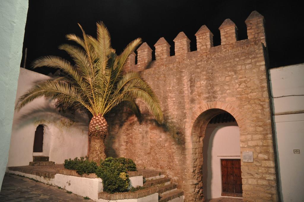 Casas Andrea La Cueva Lägenhet Vejer de la Frontera Exteriör bild