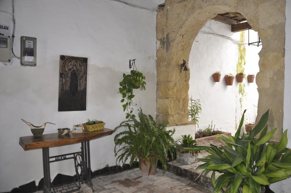 Casas Andrea La Cueva Lägenhet Vejer de la Frontera Exteriör bild