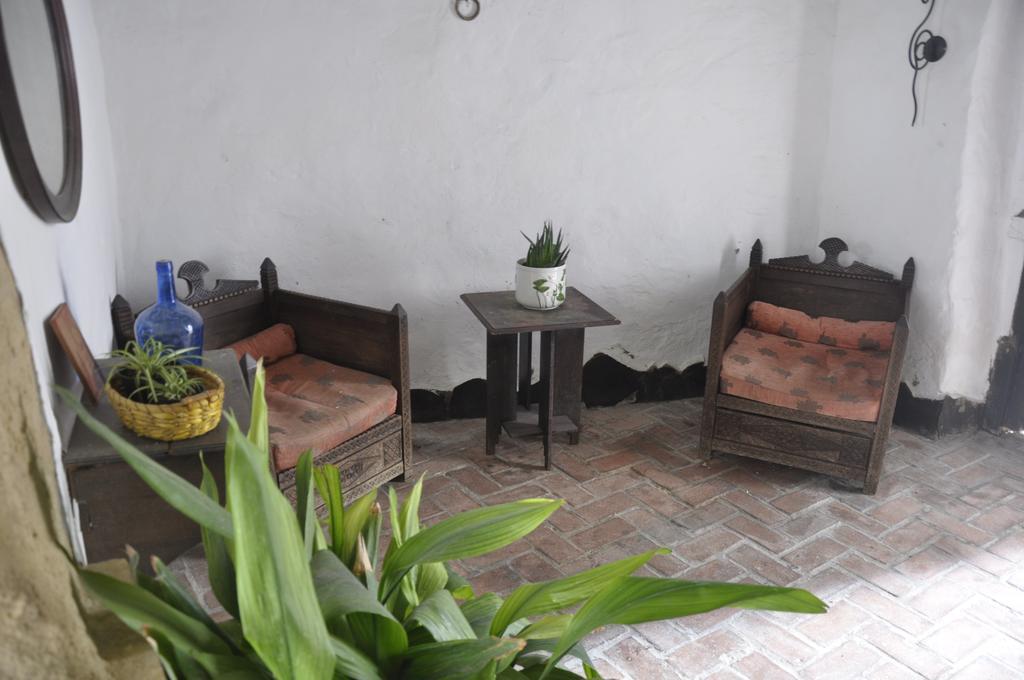 Casas Andrea La Cueva Lägenhet Vejer de la Frontera Rum bild