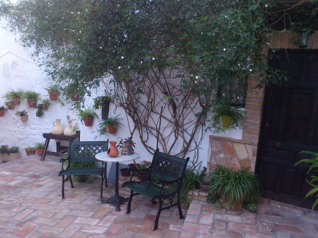 Casas Andrea La Cueva Lägenhet Vejer de la Frontera Exteriör bild