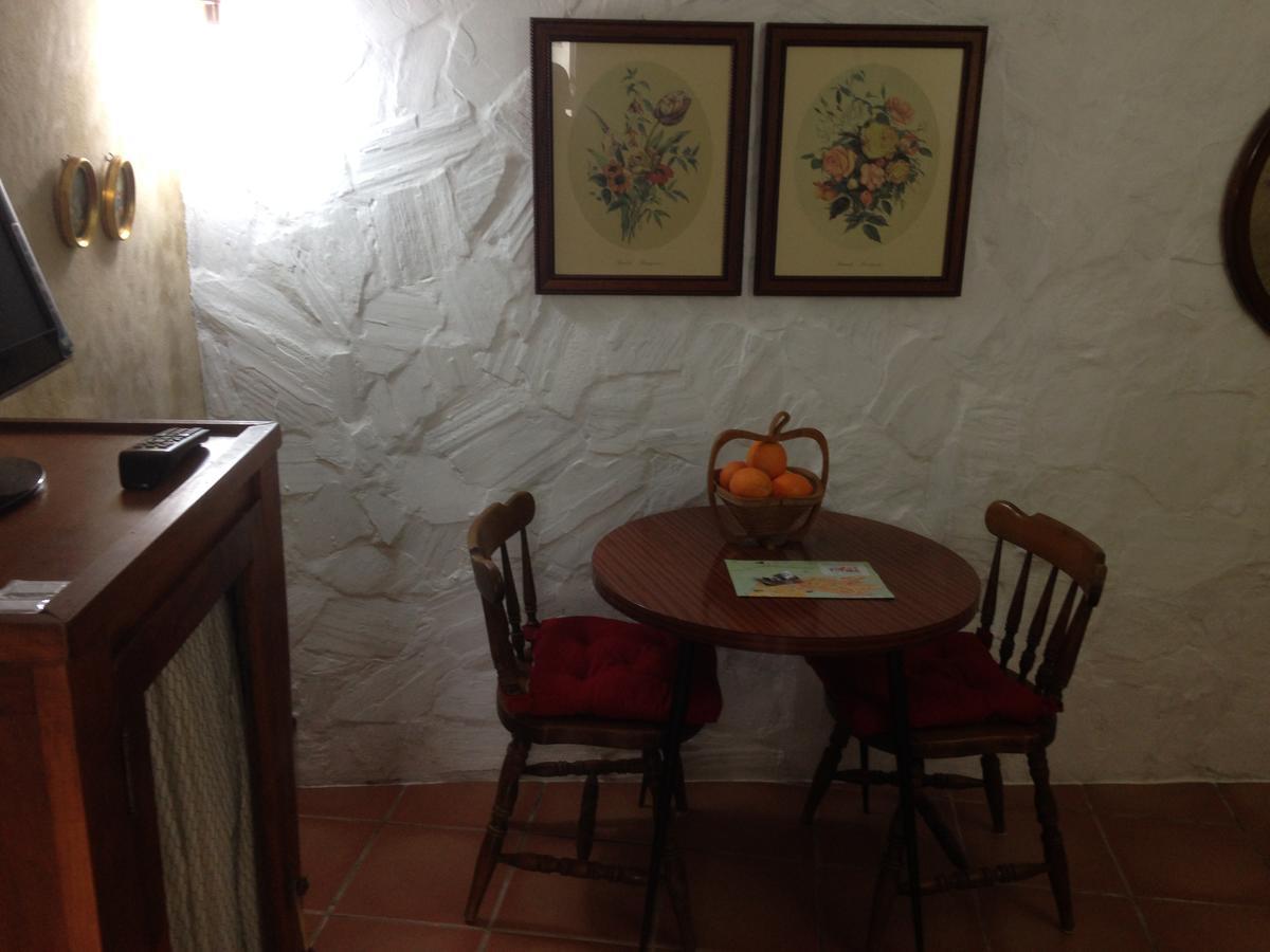 Casas Andrea La Cueva Lägenhet Vejer de la Frontera Exteriör bild