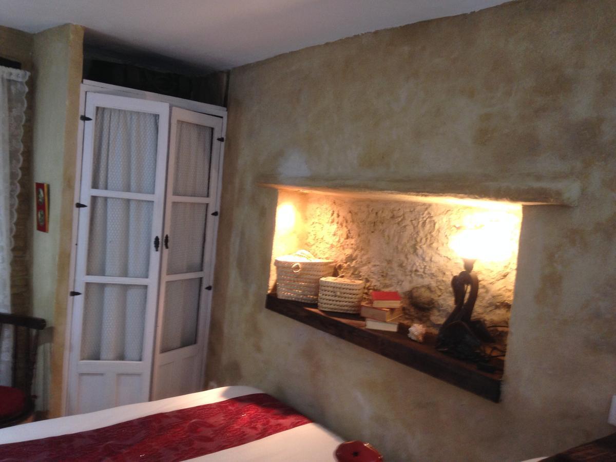 Casas Andrea La Cueva Lägenhet Vejer de la Frontera Exteriör bild