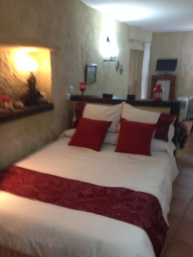 Casas Andrea La Cueva Lägenhet Vejer de la Frontera Exteriör bild