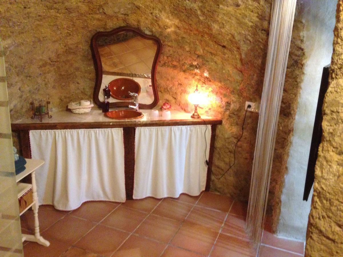 Casas Andrea La Cueva Lägenhet Vejer de la Frontera Exteriör bild